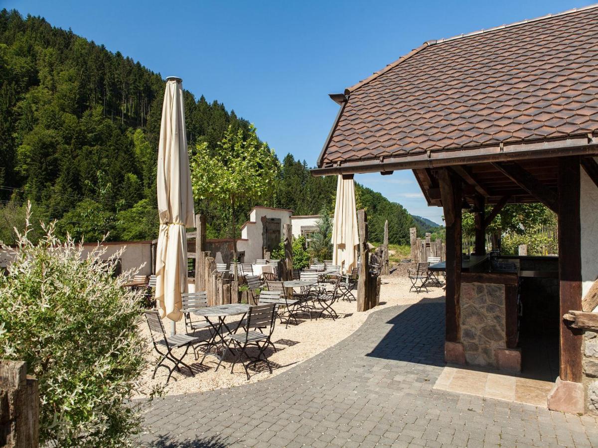 Landgasthaus Gruener Baum Simonswald Εξωτερικό φωτογραφία